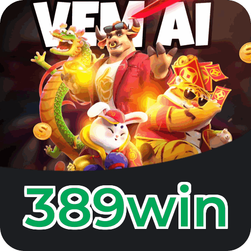 Catálogo 389win 2.547 jogos - Pragmatic Play, Evolution, NetEnt